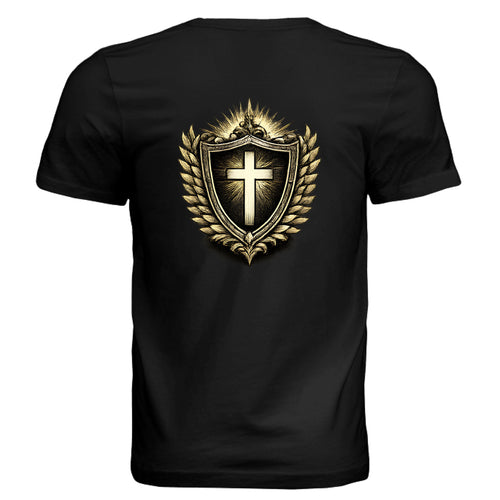 VINTAGE BLACK - BACK